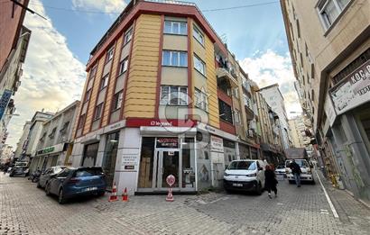 CB PARK'DAN TİCARETİN MERKEZİNDE SATILIK KÖŞE BAŞI İŞ YERİ 