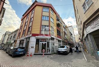 CB PARK'DAN TİCARETİN MERKEZİNDE SATILIK KÖŞE BAŞI İŞ YERİ 