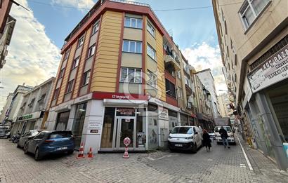 CB PARK'DAN TİCARETİN MERKEZİNDE SATILIK KÖŞE BAŞI İŞ YERİ 