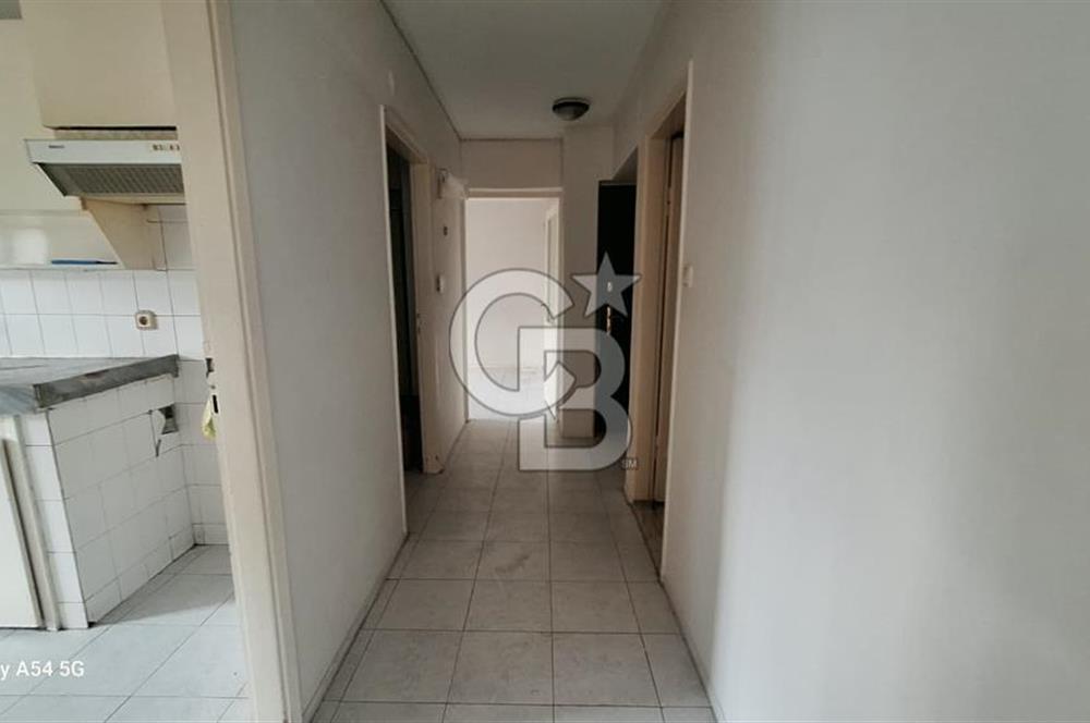 Karşıyaka Dedebaşı Mah.3+1 Kiracısz Boş. Satılık, Önü Açık Daire