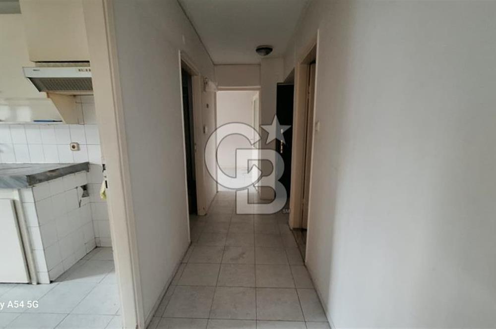 Karşıyaka Dedebaşı Mah.3+1 Kiracısz Boş. Satılık, Önü Açık Daire
