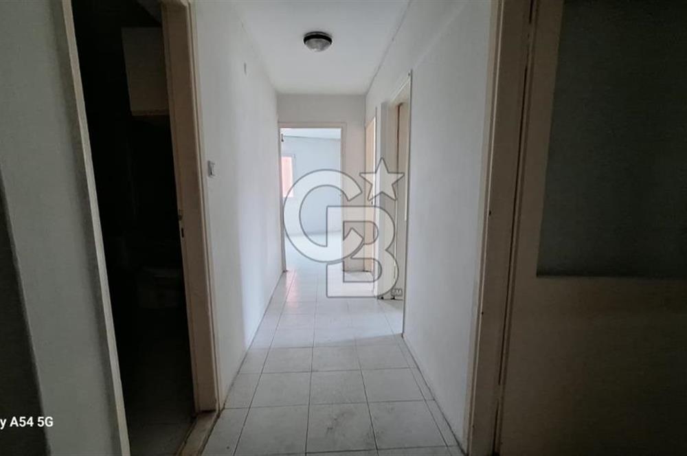 Karşıyaka Dedebaşı Mah.3+1 Kiracısz Boş. Satılık, Önü Açık Daire