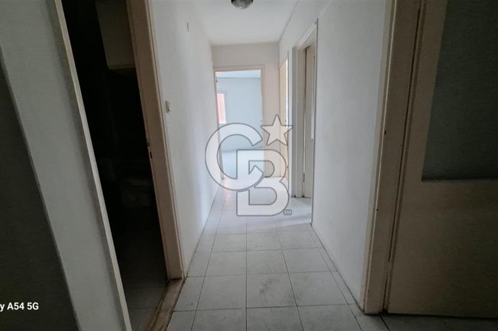 Karşıyaka Dedebaşı Mah.3+1 Kiracısz Boş. Satılık, Önü Açık Daire