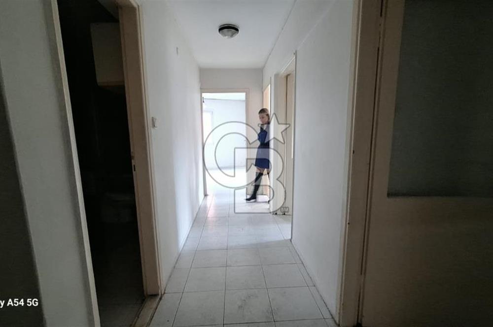 Karşıyaka Dedebaşı Mah.3+1 Kiracısz Boş. Satılık, Önü Açık Daire