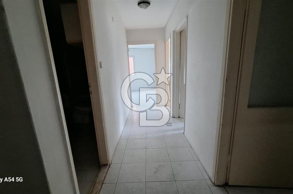 Karşıyaka Dedebaşı Mah.3+1 Kiracısz Boş. Satılık, Önü Açık Daire