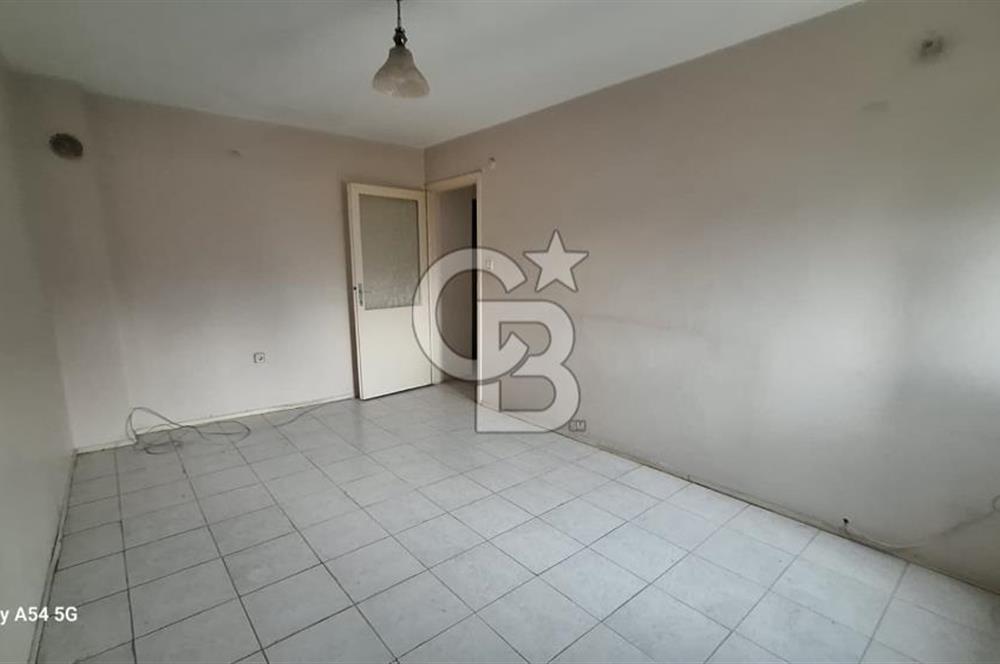 Karşıyaka Dedebaşı Mah.3+1 Kiracısz Boş. Satılık, Önü Açık Daire