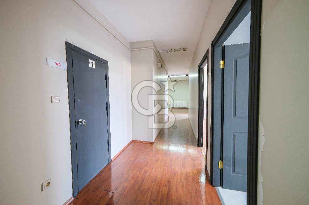 BAHRİYE CADDESİNE CEPHE 700 m2 TABELA DEĞERİ YÜKSEK BİNA