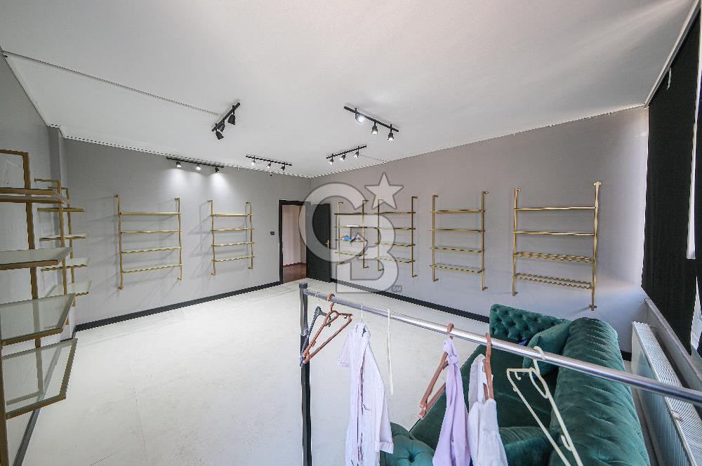 BAHRİYE CADDESİNE CEPHE 700 m2 TABELA DEĞERİ YÜKSEK BİNA