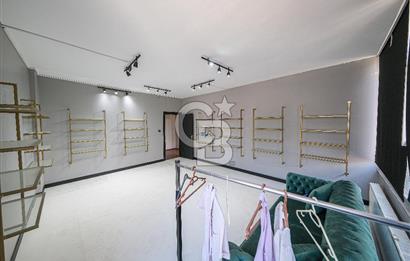 BAHRİYE CADDESİNE CEPHE 700 m2 TABELA DEĞERİ YÜKSEK BİNA