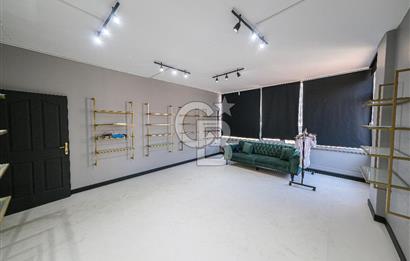BAHRİYE CADDESİNE CEPHE 700 m2 TABELA DEĞERİ YÜKSEK BİNA