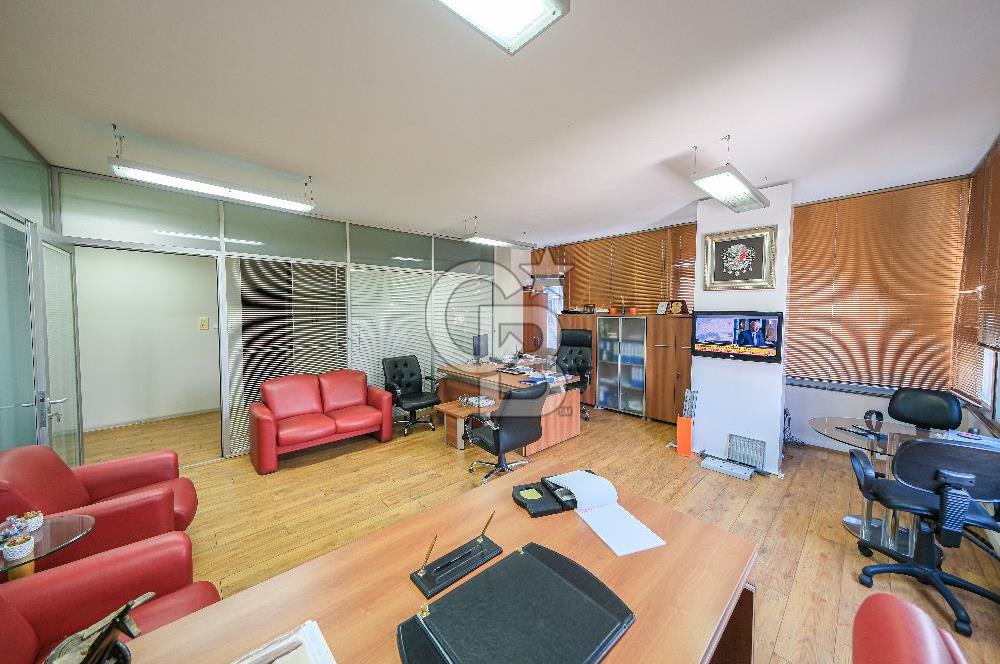 BAHRİYE CADDESİNE CEPHE 700 m2 TABELA DEĞERİ YÜKSEK BİNA