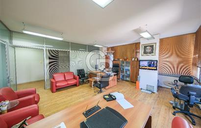 BAHRİYE CADDESİNE CEPHE 700 m2 TABELA DEĞERİ YÜKSEK BİNA