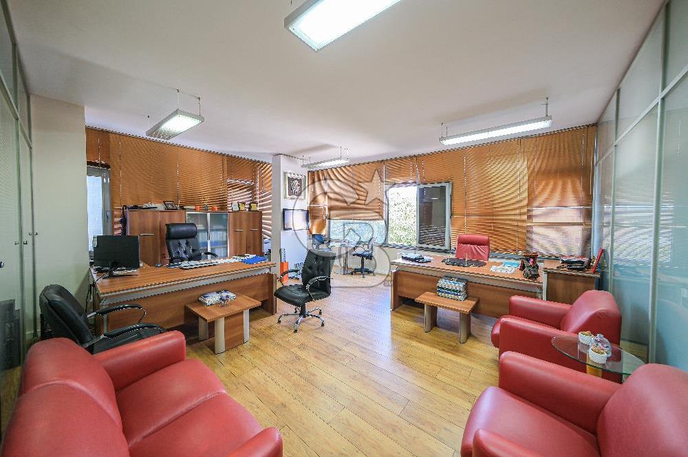 BAHRİYE CADDESİNE CEPHE 700 m2 TABELA DEĞERİ YÜKSEK BİNA