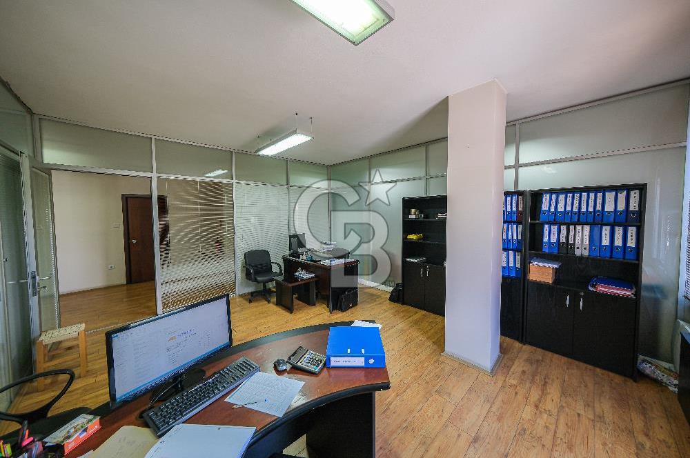 BAHRİYE CADDESİNE CEPHE 700 m2 TABELA DEĞERİ YÜKSEK BİNA