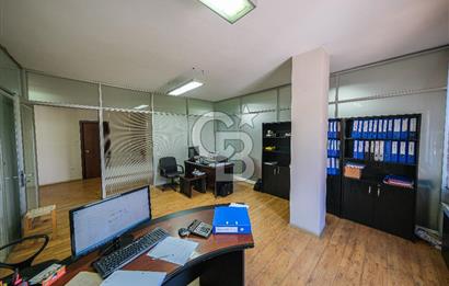 BAHRİYE CADDESİNE CEPHE 700 m2 TABELA DEĞERİ YÜKSEK BİNA