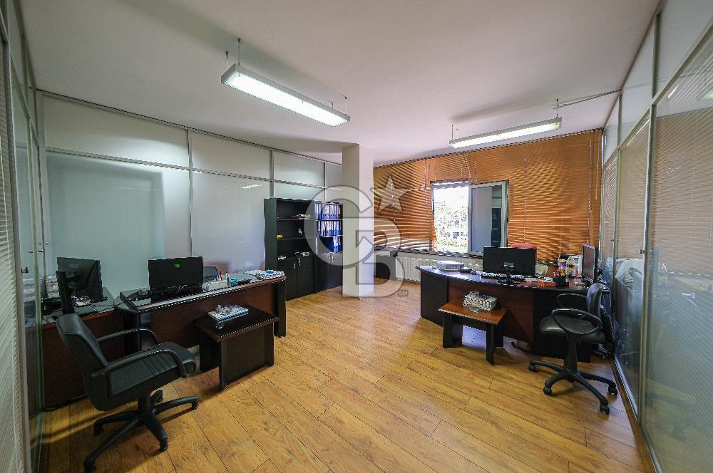 BAHRİYE CADDESİNE CEPHE 700 m2 TABELA DEĞERİ YÜKSEK BİNA