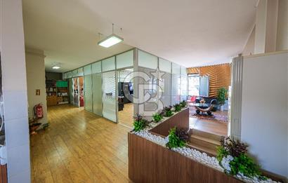 BAHRİYE CADDESİNE CEPHE 700 m2 TABELA DEĞERİ YÜKSEK BİNA