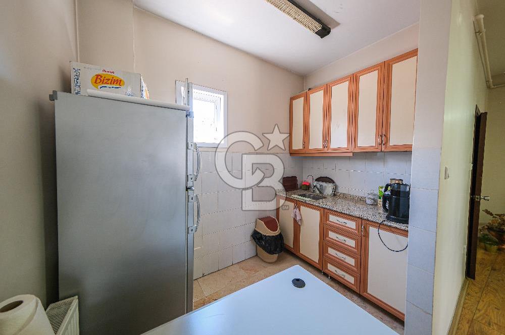 BAHRİYE CADDESİNE CEPHE 700 m2 TABELA DEĞERİ YÜKSEK BİNA