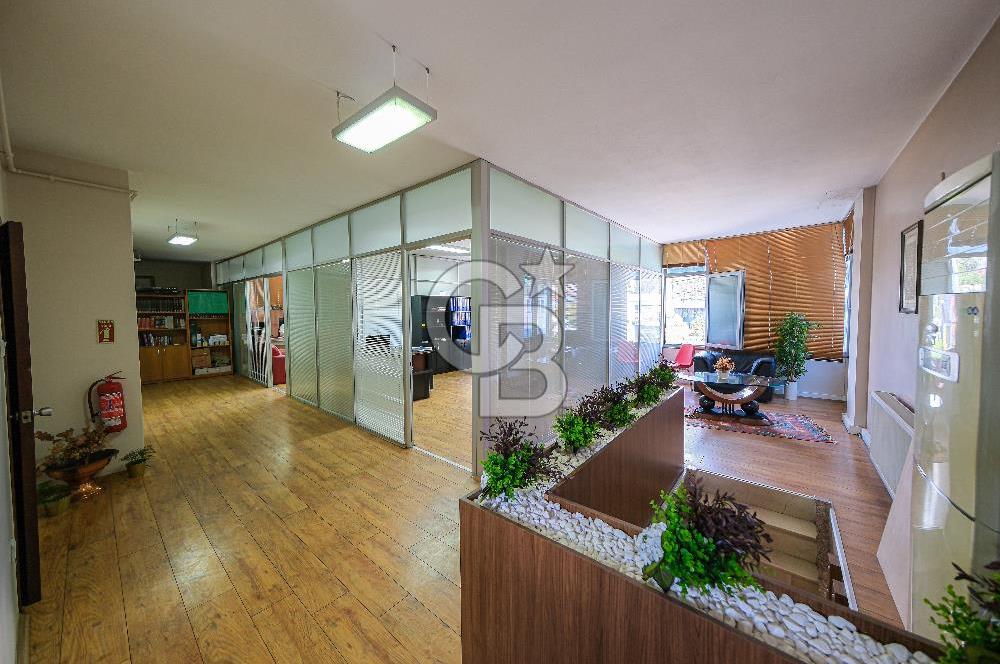 BAHRİYE CADDESİNE CEPHE 700 m2 TABELA DEĞERİ YÜKSEK BİNA