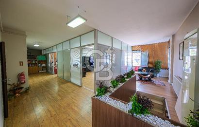 BAHRİYE CADDESİNE CEPHE 700 m2 TABELA DEĞERİ YÜKSEK BİNA