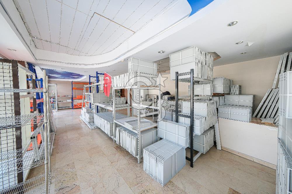 BAHRİYE CADDESİNE CEPHE 700 m2 TABELA DEĞERİ YÜKSEK BİNA