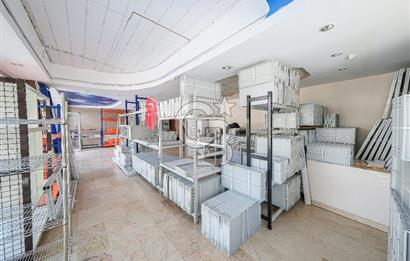 BAHRİYE CADDESİNE CEPHE 700 m2 TABELA DEĞERİ YÜKSEK BİNA