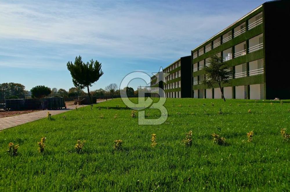 Green Village site Eşyalı, 2+1 Dubleks Havuzlu ve Güvenlikli
