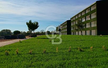 Green Village site Eşyalı, 2+1 Dubleks Havuzlu ve Güvenlikli