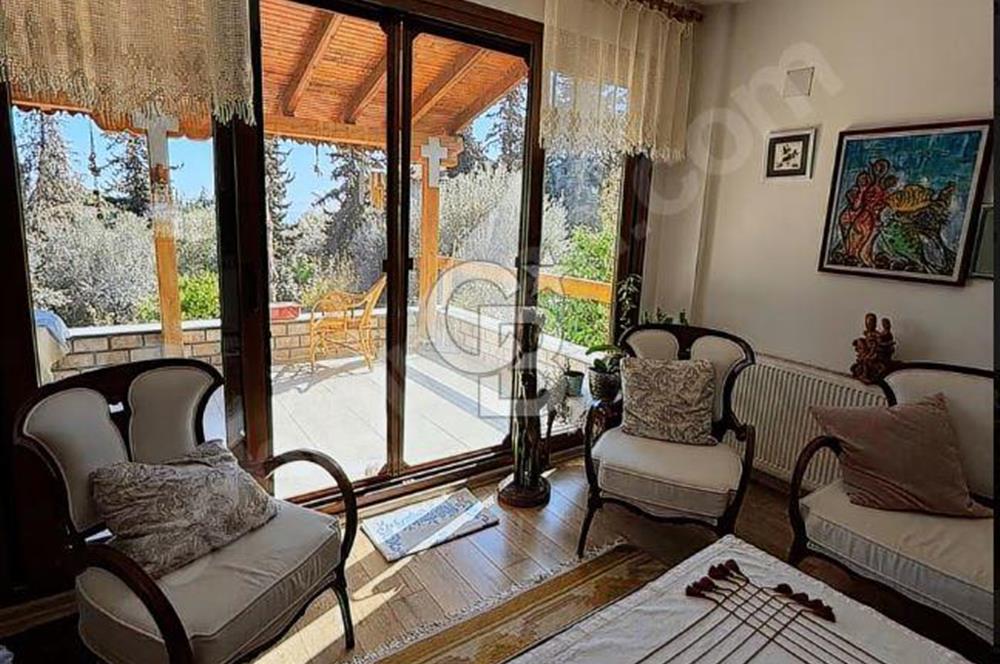 MEZİTLİ KUYULUK ÇANKAYA MAH DOĞA VE SİTE İÇİNDE VİLLA