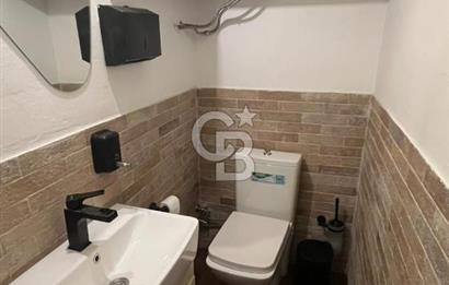 GAZİEMİRDE DEVREN KİRALIK BAHÇELİ CAFE