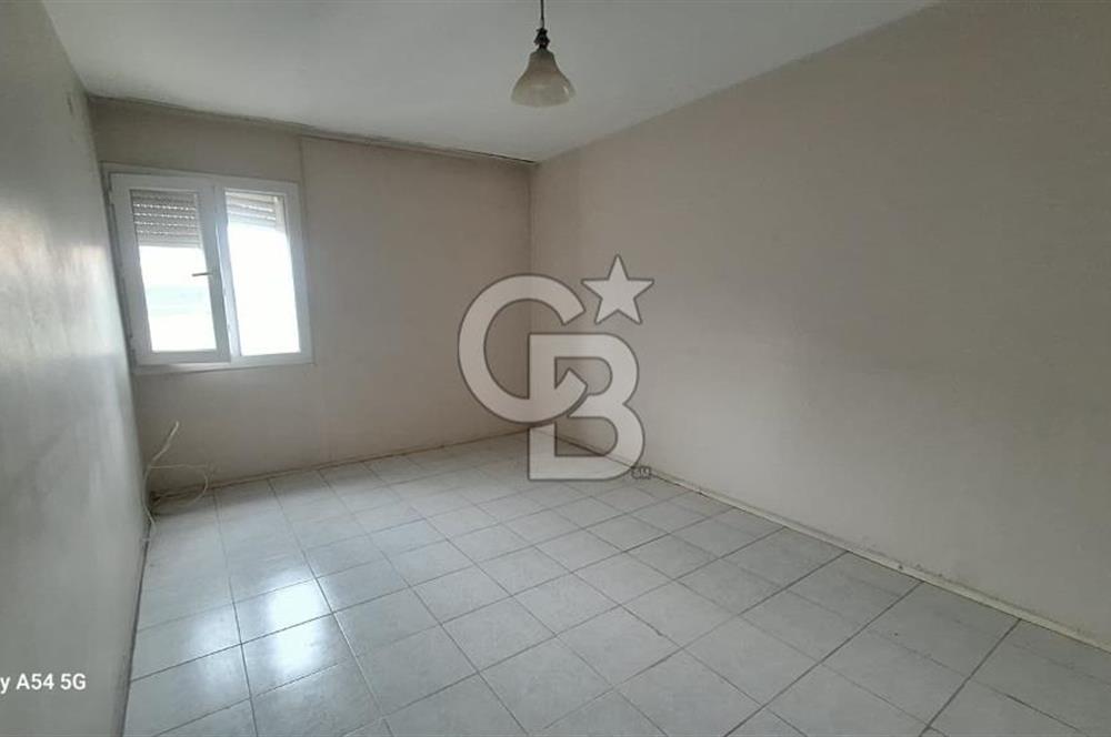 Karşıyaka Dedebaşı Mah.3+1 Kiracısz Boş. Satılık, Önü Açık Daire