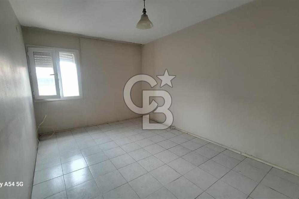 Karşıyaka Dedebaşı Mah.3+1 Kiracısz Boş. Satılık, Önü Açık Daire