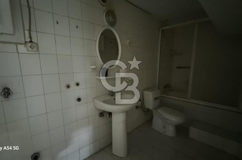 Karşıyaka Dedebaşı Mah.3+1 Kiracısz Boş. Satılık, Önü Açık Daire