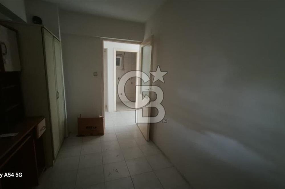 Karşıyaka Dedebaşı Mah.3+1 Kiracısz Boş. Satılık, Önü Açık Daire