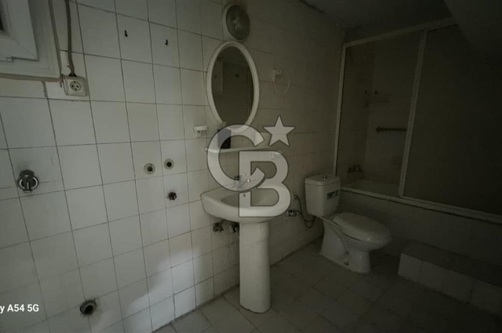 Karşıyaka Dedebaşı Mah.3+1 Kiracısz Boş. Satılık, Önü Açık Daire