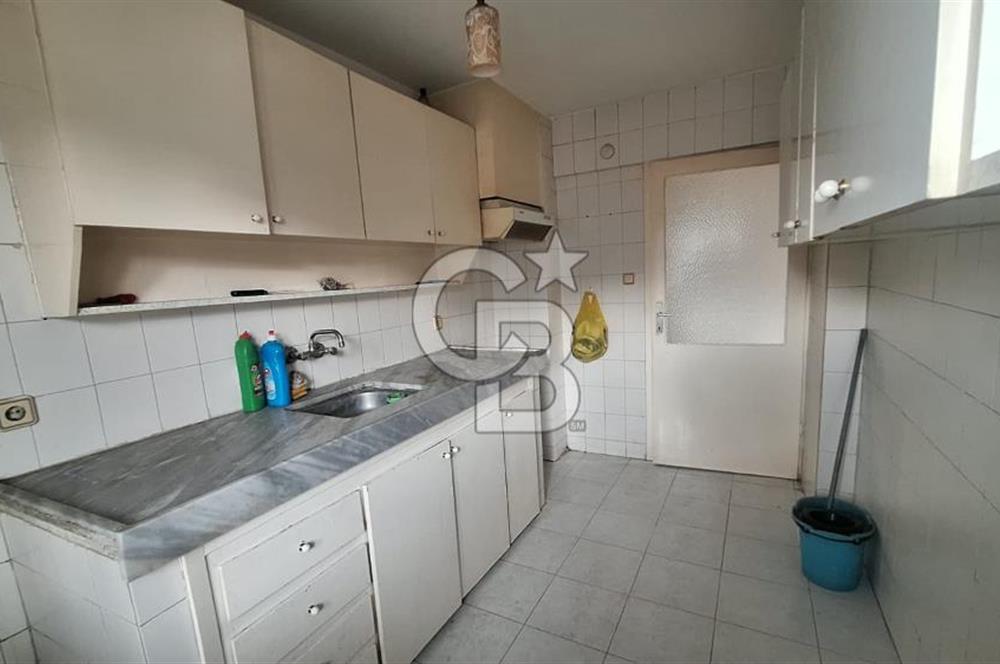 Karşıyaka Dedebaşı Mah.3+1 Kiracısz Boş. Satılık, Önü Açık Daire