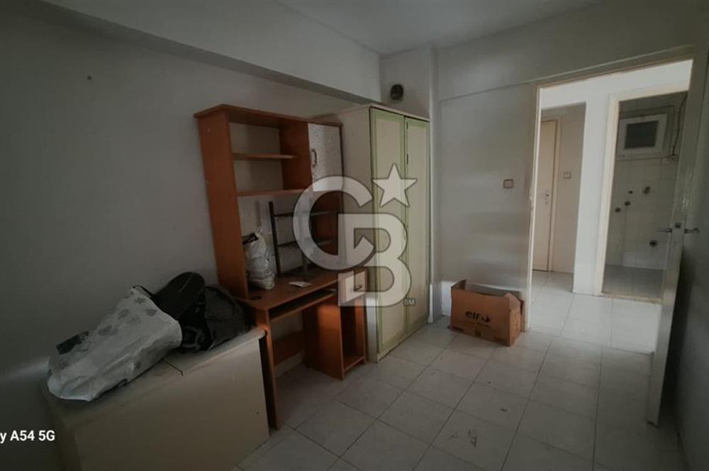Karşıyaka Dedebaşı Mah.3+1 Kiracısz Boş. Satılık, Önü Açık Daire