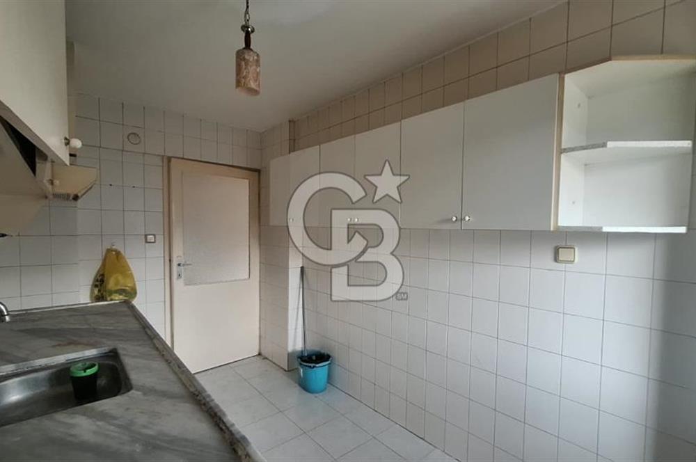 Karşıyaka Dedebaşı Mah.3+1 Kiracısz Boş. Satılık, Önü Açık Daire