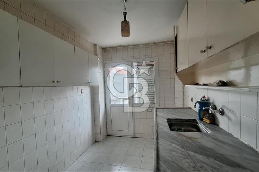 Karşıyaka Dedebaşı Mah.3+1 Kiracısz Boş. Satılık, Önü Açık Daire