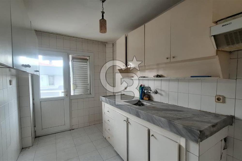 Karşıyaka Dedebaşı Mah.3+1 Kiracısz Boş. Satılık, Önü Açık Daire