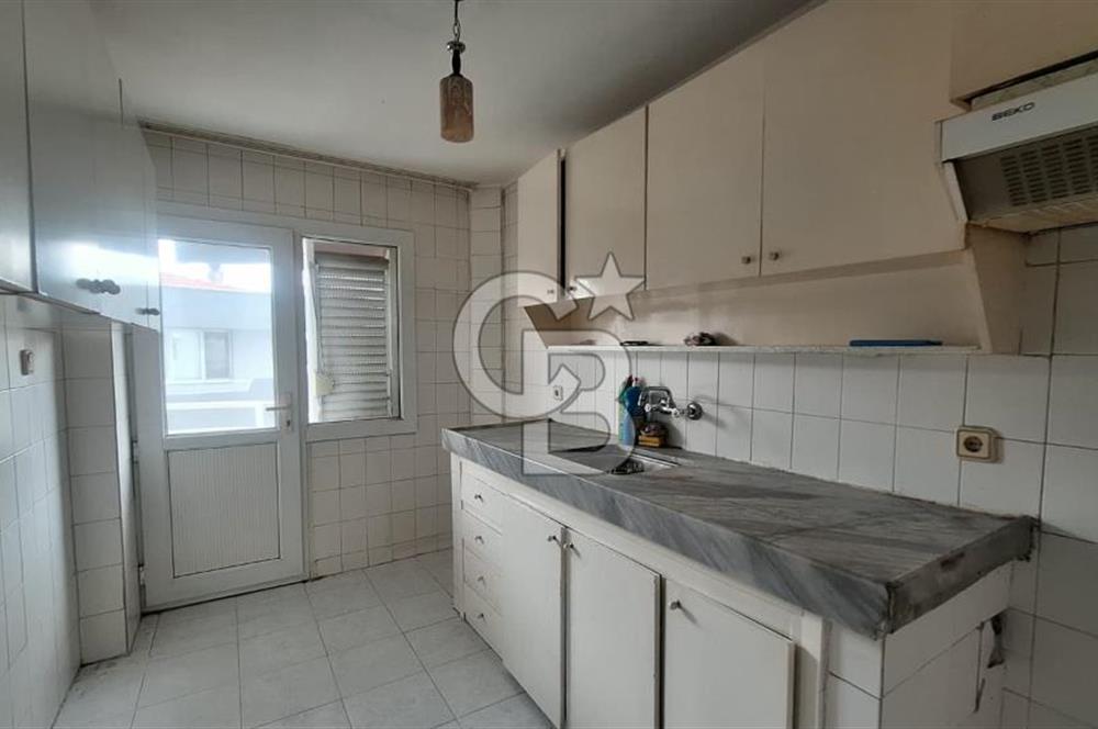 Karşıyaka Dedebaşı Mah.3+1 Kiracısz Boş. Satılık, Önü Açık Daire