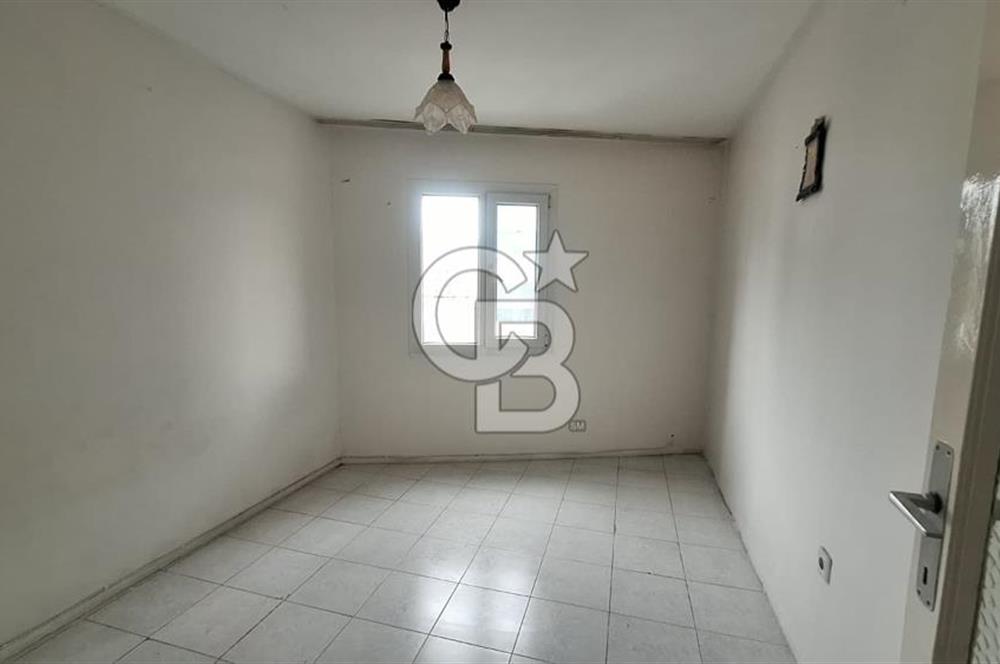 Karşıyaka Dedebaşı Mah.3+1 Kiracısz Boş. Satılık, Önü Açık Daire