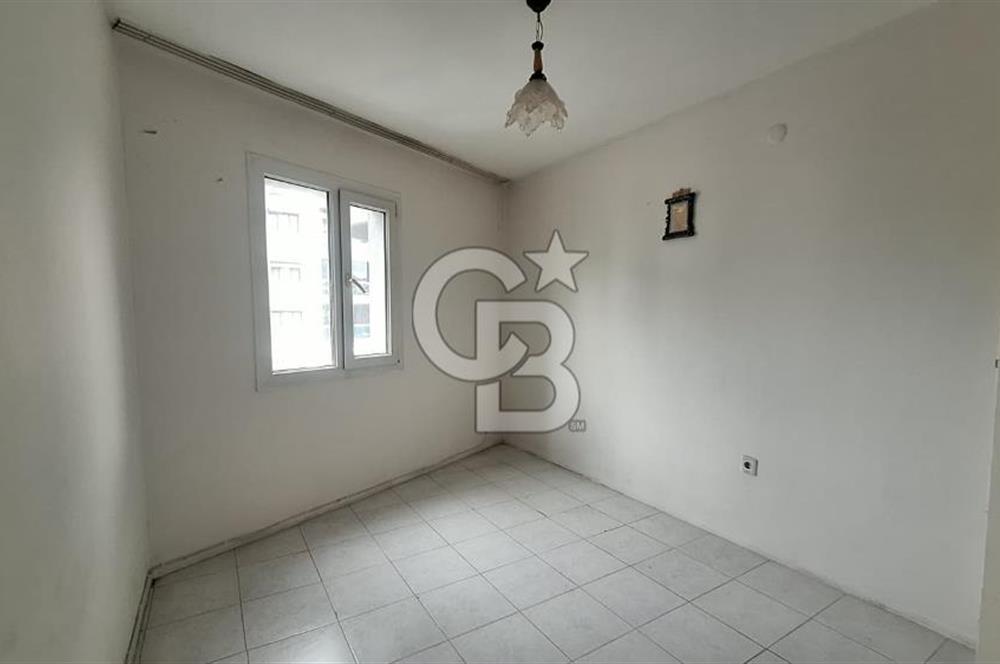 Karşıyaka Dedebaşı Mah.3+1 Kiracısz Boş. Satılık, Önü Açık Daire