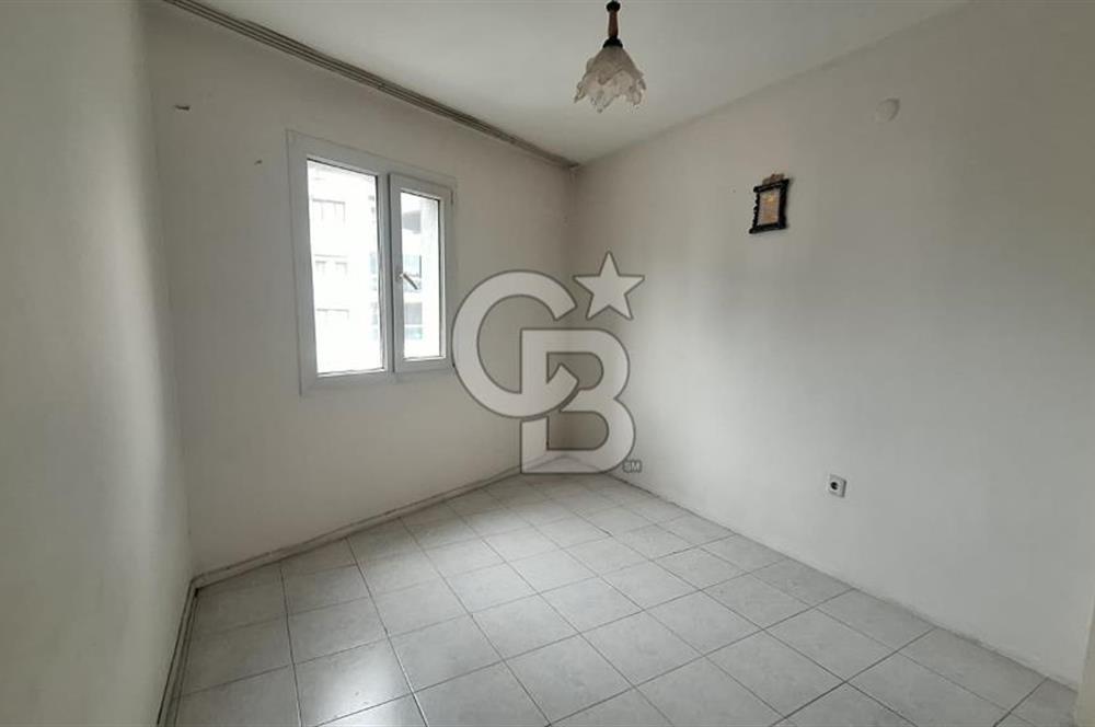 Karşıyaka Dedebaşı Mah.3+1 Kiracısz Boş. Satılık, Önü Açık Daire