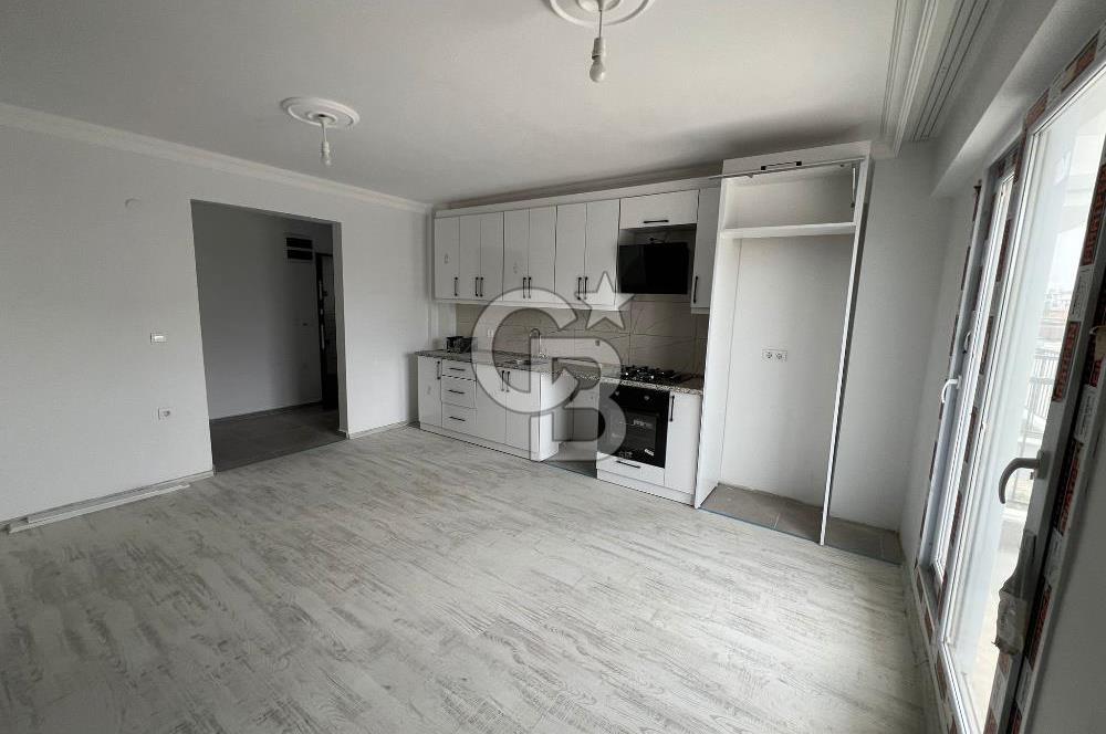 Foça Yenibağarası Havuzlu Sitede 1+1 Kiralık Sıfır Daire