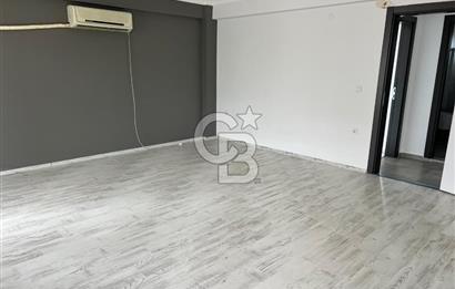 Foça Yenibağarası Havuzlu Sitede 2+1 Kiralık Bahçe Katı Daire