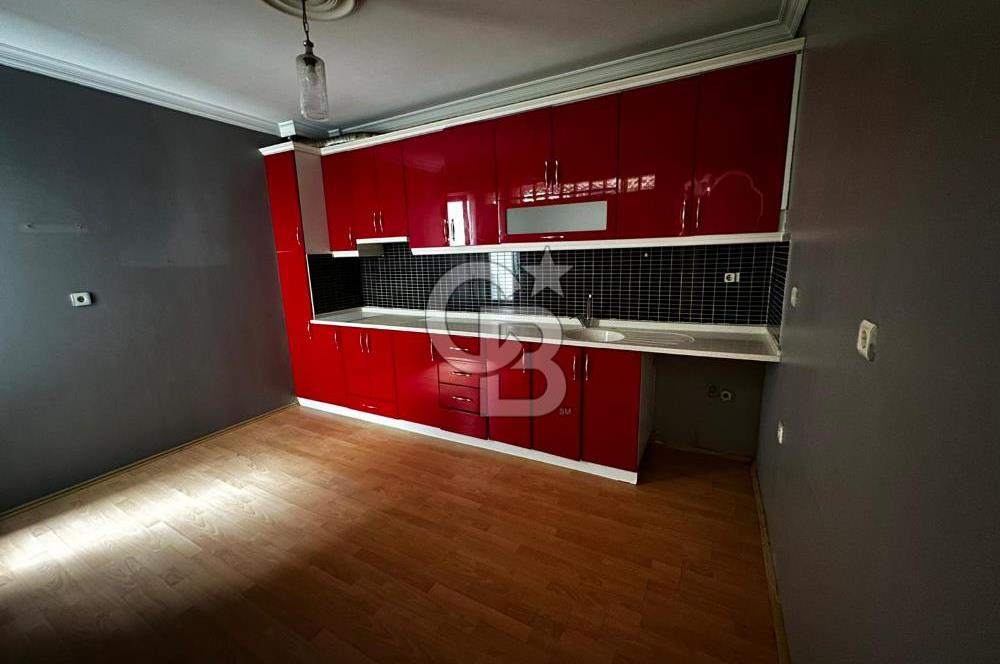 Bornova Çamdibi Merkezi Konumda Kiralık Geniş 3+1 Daire