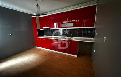 Bornova Çamdibi Merkezi Konumda Kiralık Geniş 3+1 Daire
