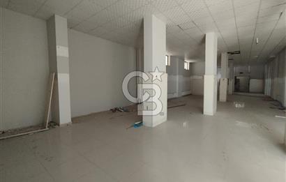 COLDWELL BANKER SAFİR'den TECDE ANA CADDE ÜZERİ KİRALIK İŞYERİ