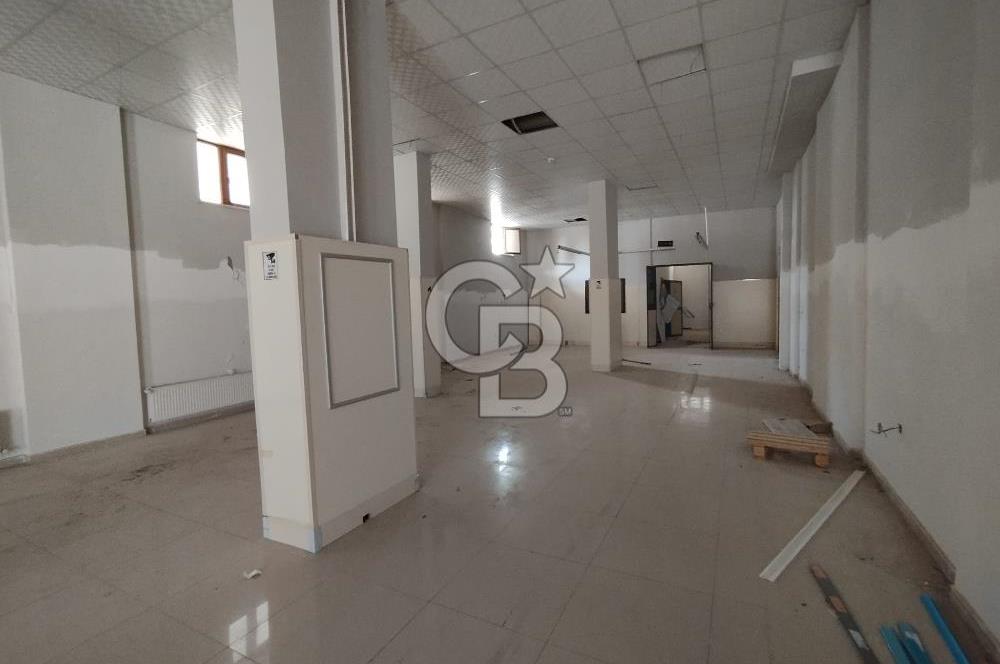 COLDWELL BANKER SAFİR'den TECDE ANA CADDE ÜZERİ KİRALIK İŞYERİ